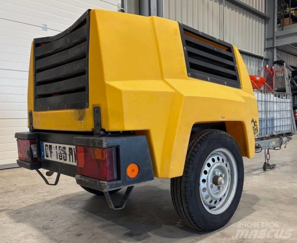 Kaeser M 20 Kompresory