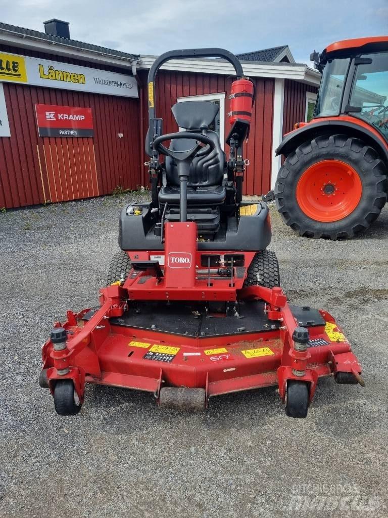Toro GM 3280 Samojízdné sekačky