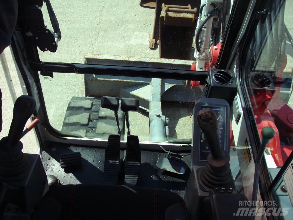 Take-Job TB 175 Midi rýpadla 7t - 12t