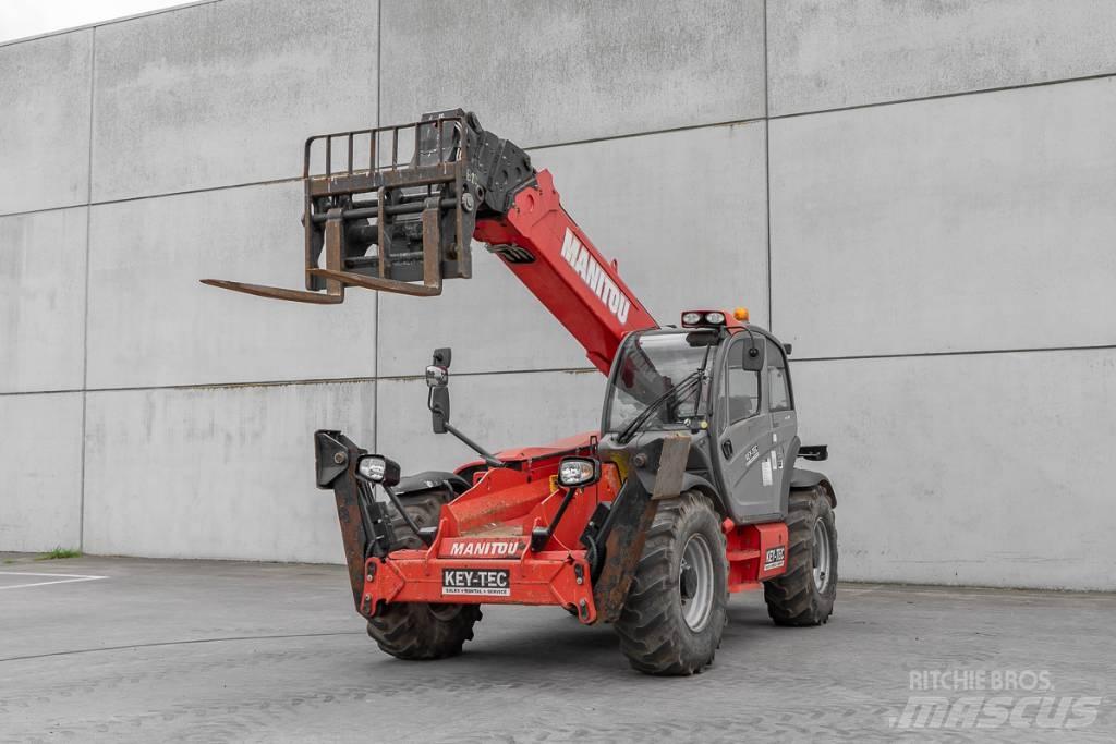 Manitou MT 1840 Teleskopické manipulátory