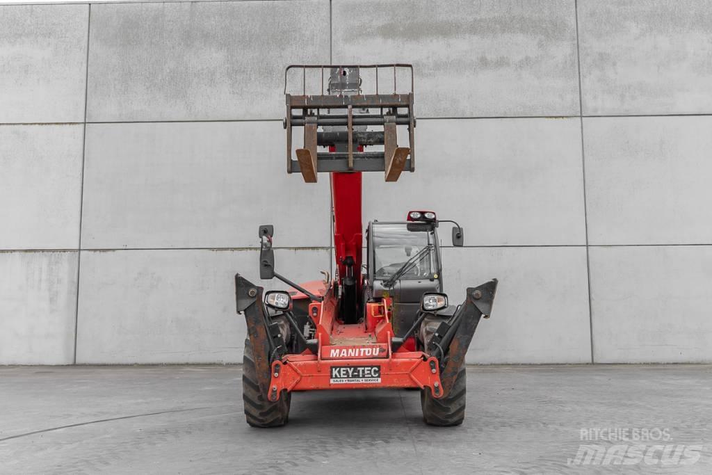 Manitou MT 1840 Teleskopické manipulátory