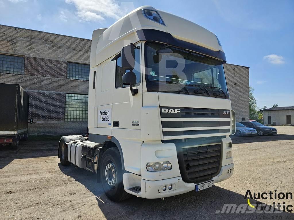 DAF XF105.460 Tahače