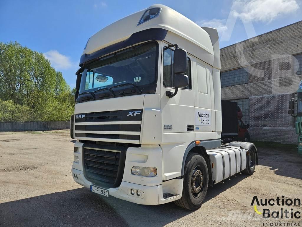DAF XF105.460 Tahače