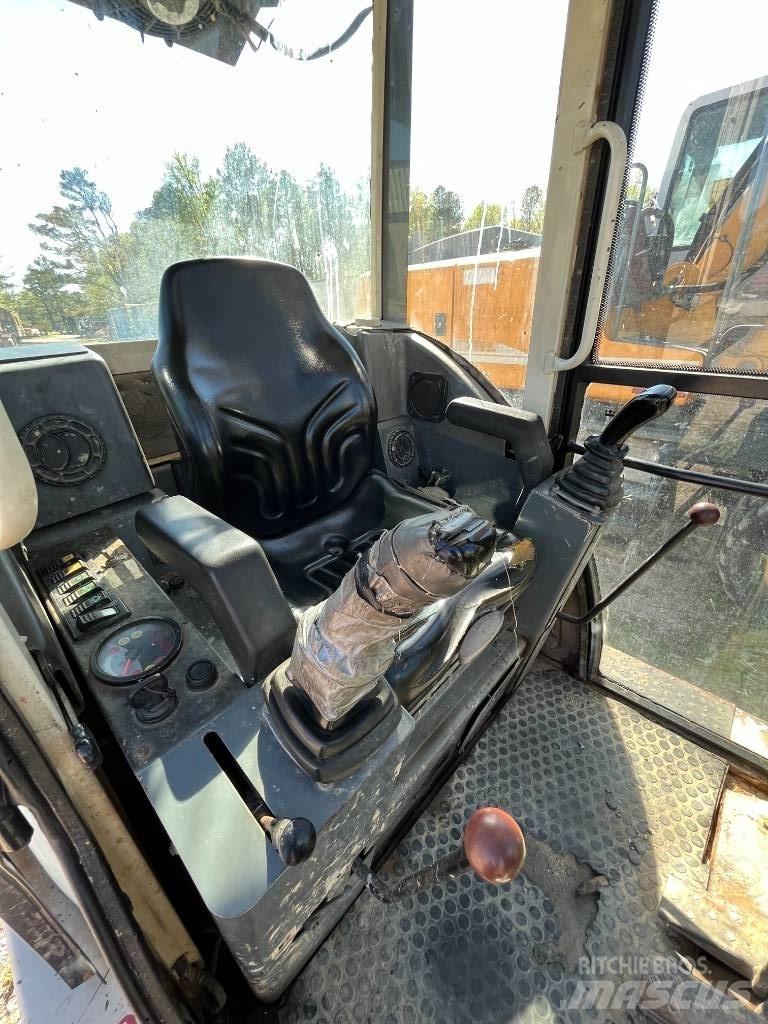 Terex HR 16 Mini rýpadla < 7t