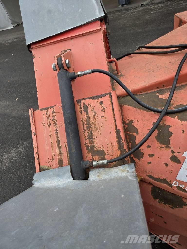 Esko LL 312 Sněhové frézy