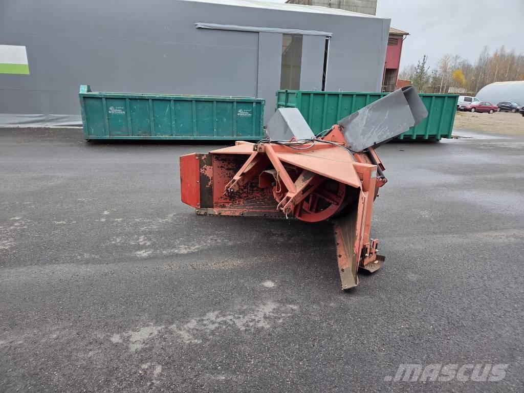 Esko LL 312 Sněhové frézy