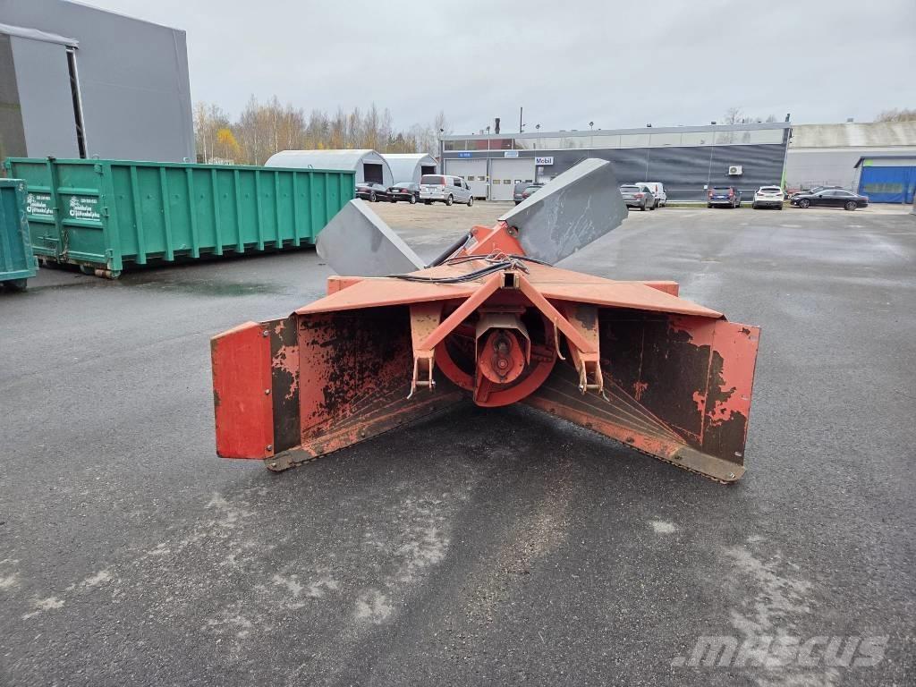 Esko LL 312 Sněhové frézy