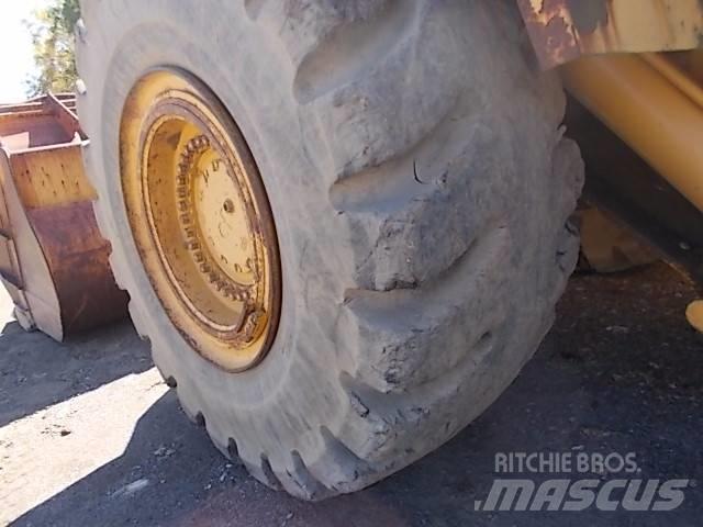 Komatsu WA 600 Stavebnictví - ostatní