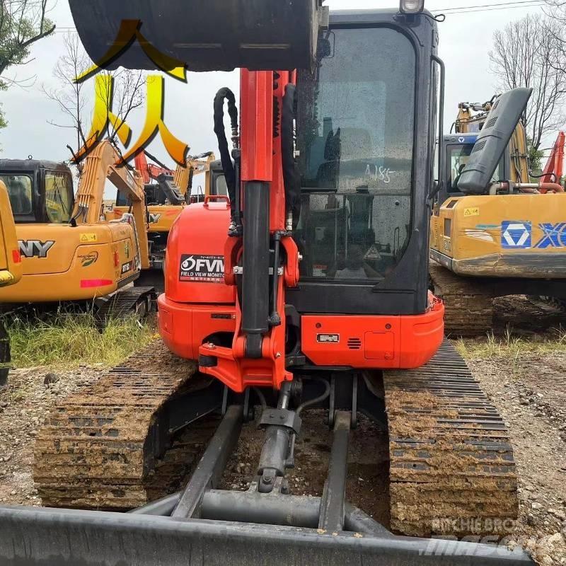 Kubota U 48 Mini rýpadla < 7t