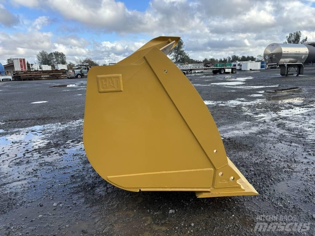 CAT 950GC Ostatní komponenty