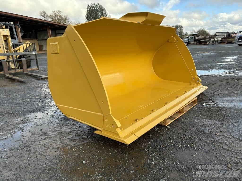 CAT 950GC Ostatní komponenty