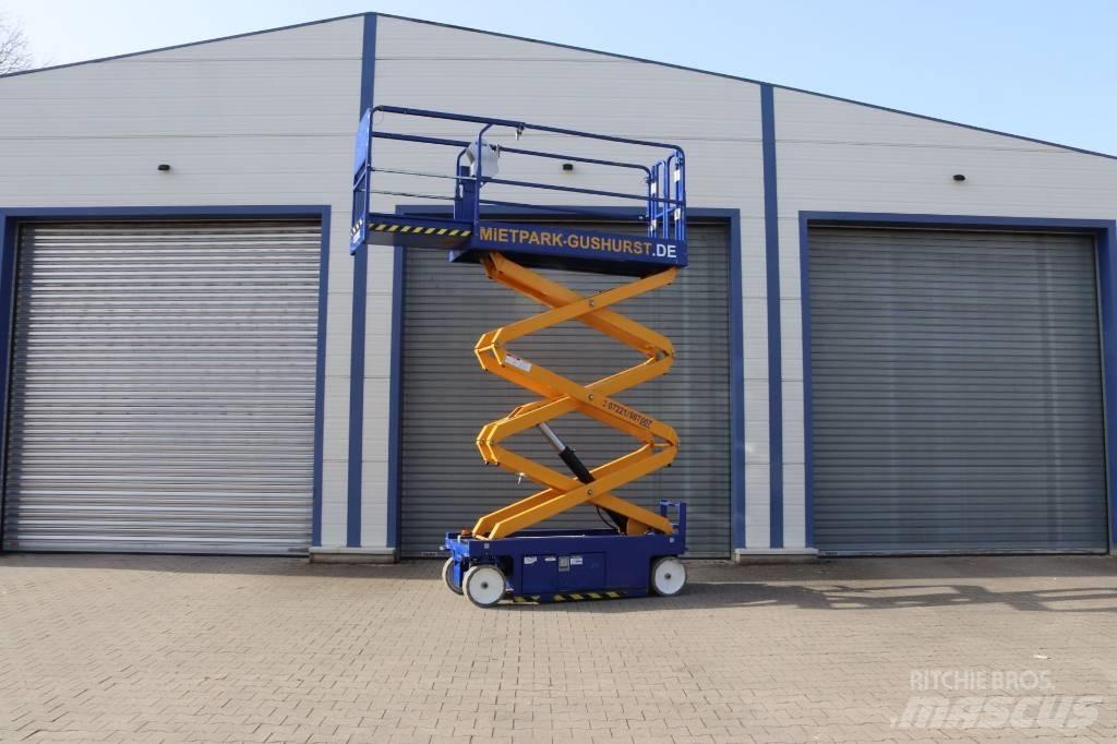 Snorkel S3220E Nůžková zvedací plošina