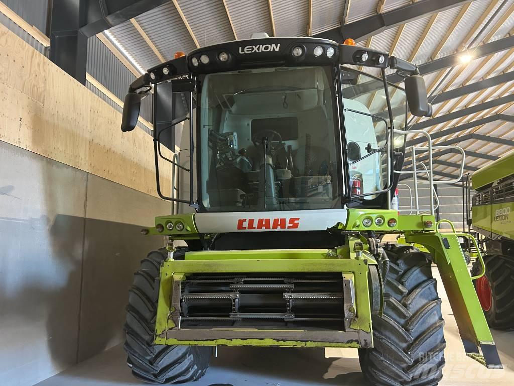 CLAAS Lexion 770 Sklízecí mlátičky