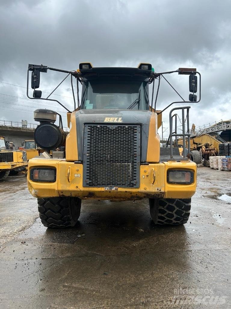 Bell B 40 D Kloubové dempry