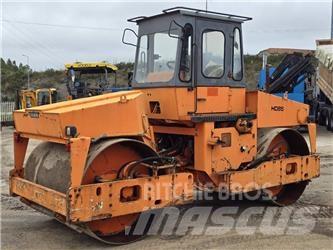 Hamm HD 8522 Tandemové válce
