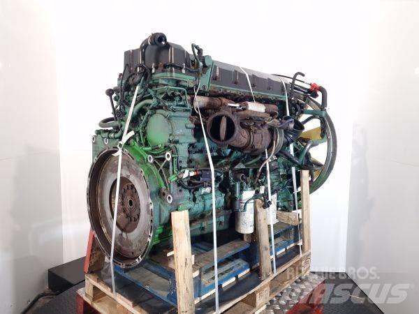 Volvo D13C460 EUV Motory