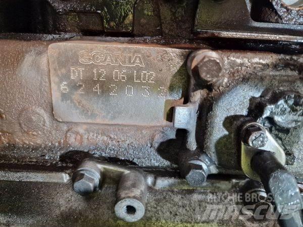 Volvo D13C460 EUV Motory