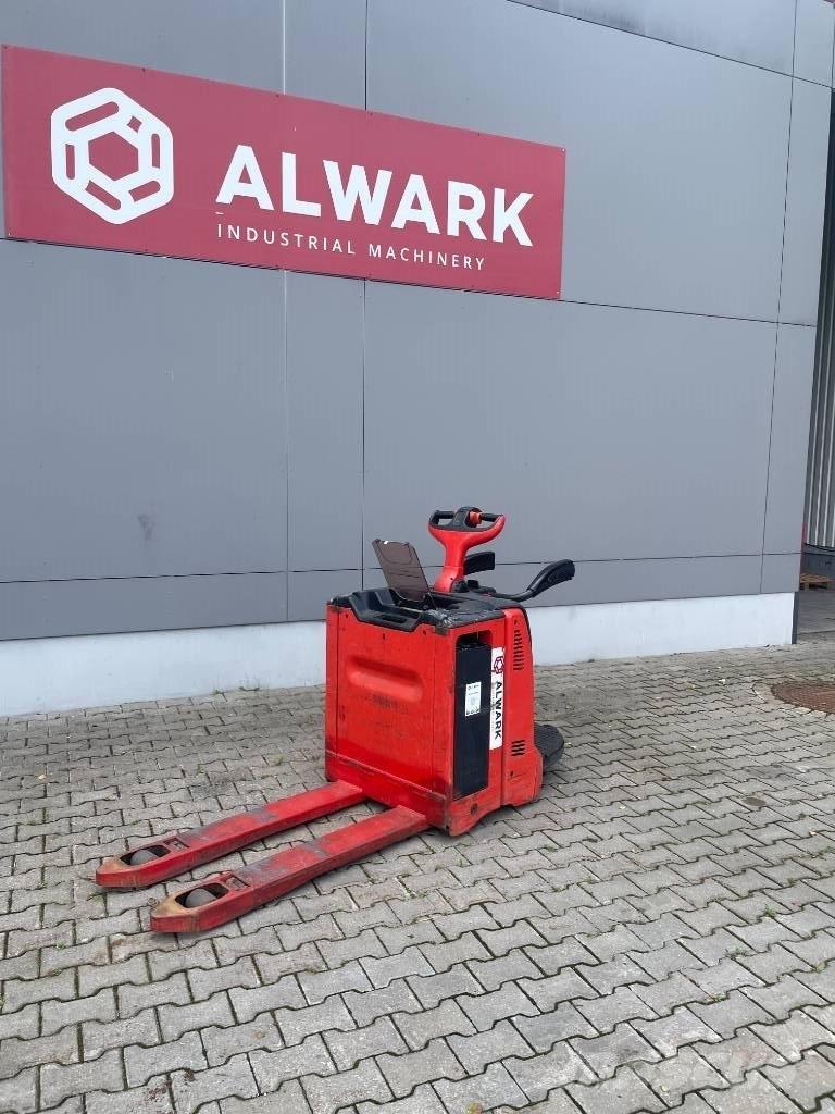 Linde T 20 Ruční paletový vozík