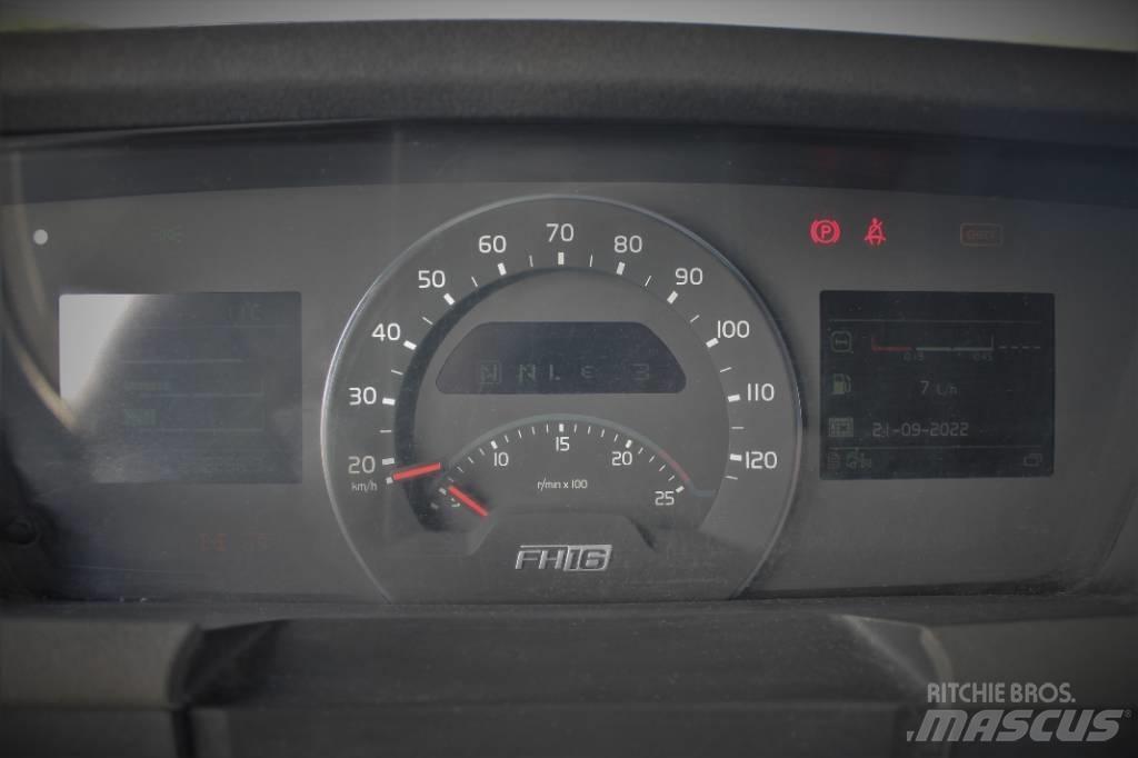 Volvo FH16 600  8x4*4 Nákladní vozidlo bez nástavby