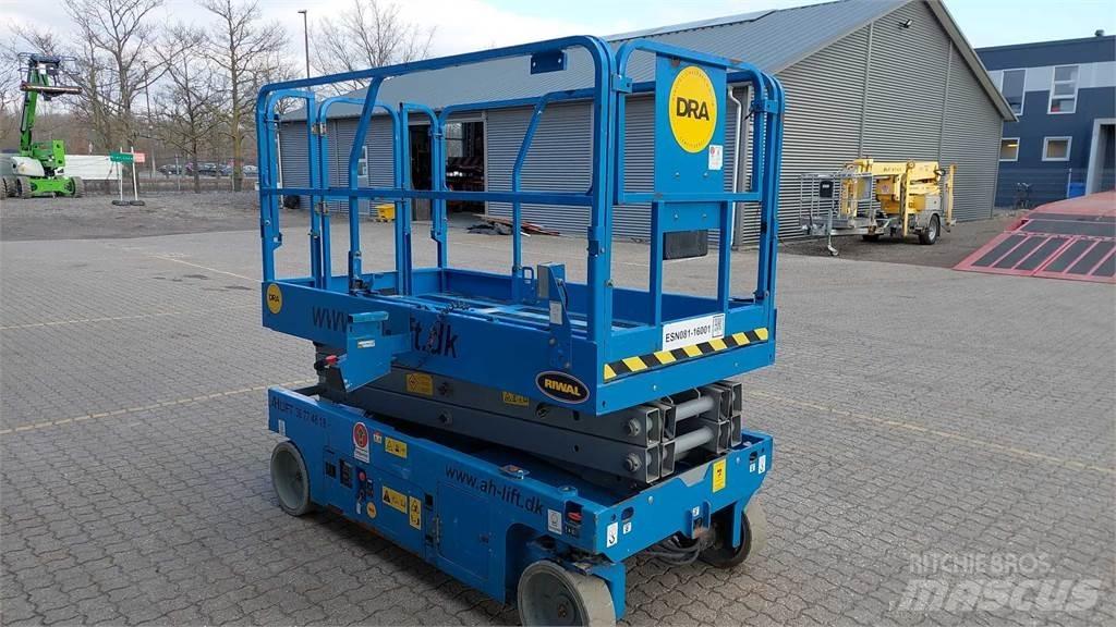 Genie GS2046 Nůžková zvedací plošina