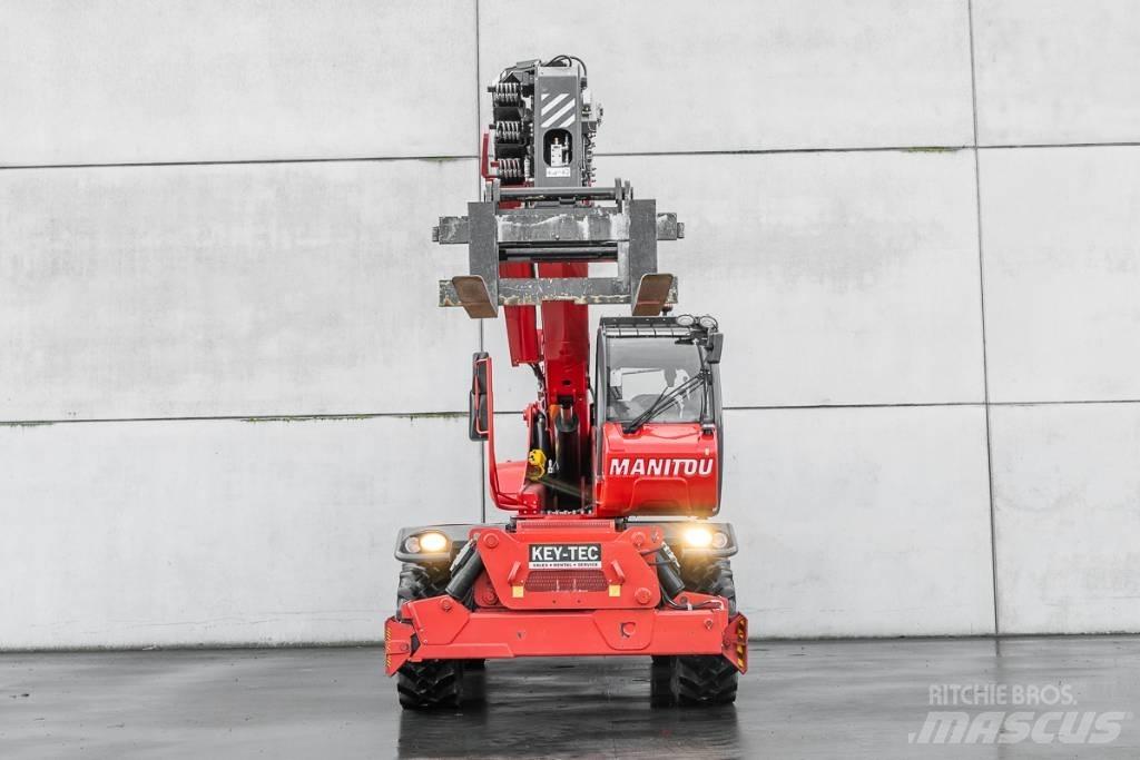 Manitou MRT 2550 Teleskopické manipulátory