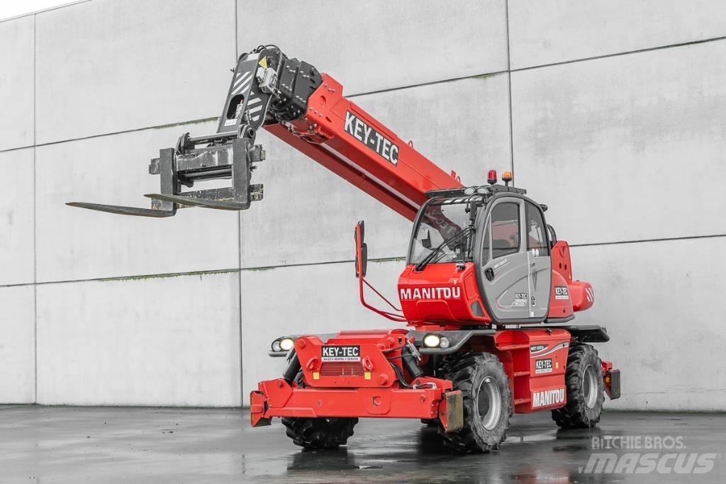 Manitou MRT 2550 Teleskopické manipulátory