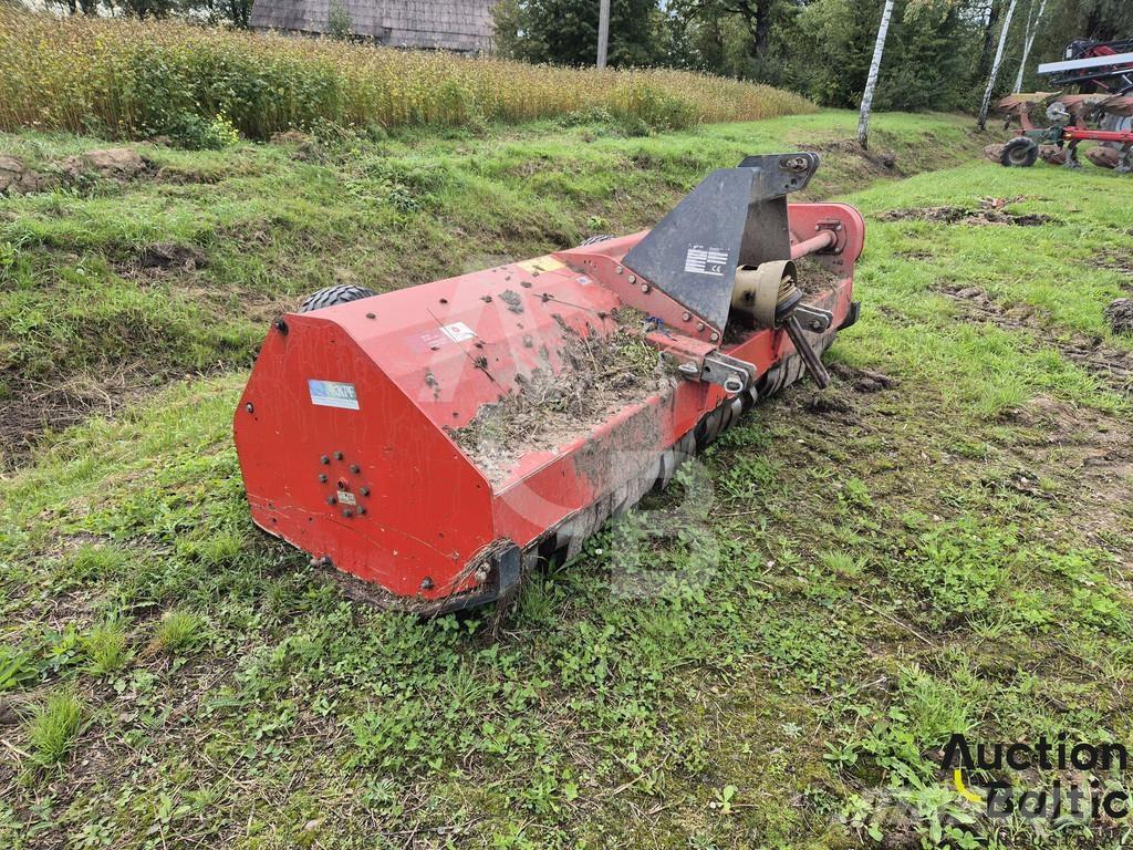 Kverneland FXN 320 Samojízdné sekačky