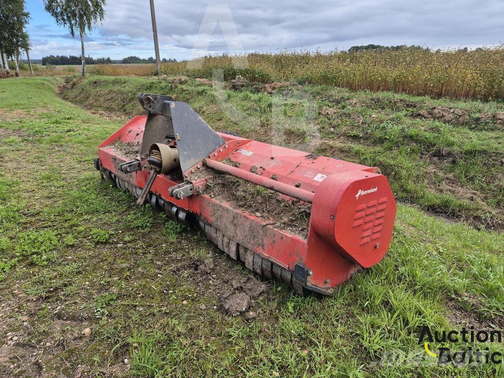 Kverneland FXN 320 Samojízdné sekačky