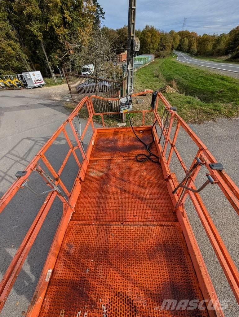 Haulotte H 12 SX Nůžková zvedací plošina