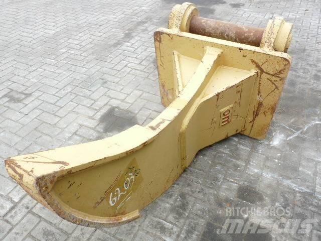 CAT RIPPER 349 Ostatní komponenty
