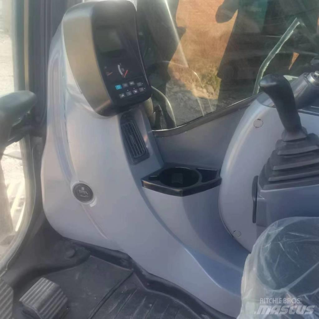 Kobelco 200 Pásová rýpadla