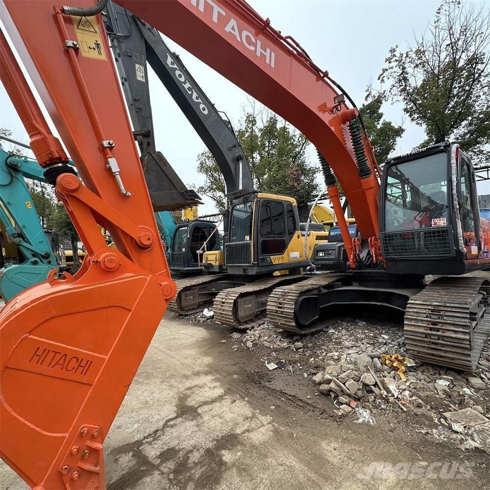 Hitachi ZX 200-3 G Pásová rýpadla