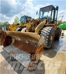 LiuGong CLG 856 Kolové nakladače