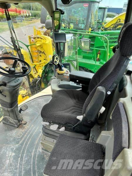 Krone Big X 700 Samojízdné sekačky