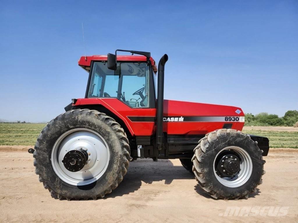 Case IH 8930 Traktory