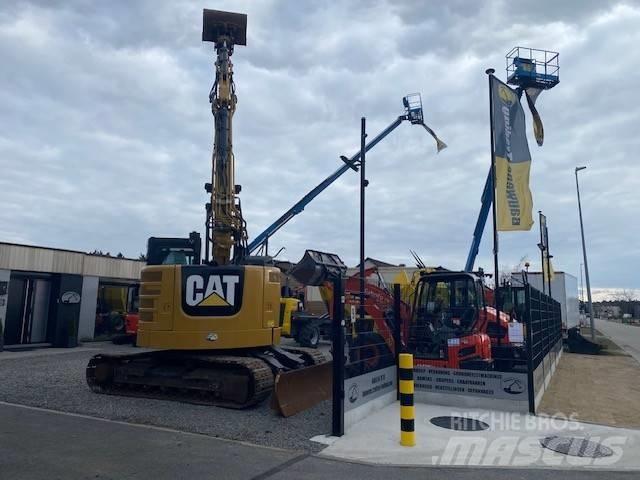 CAT 315FL CR Pásová rýpadla