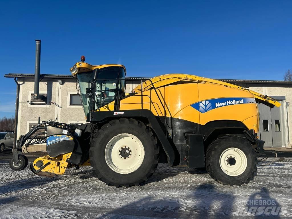 New Holland FR9050 Samojízdné sekačky