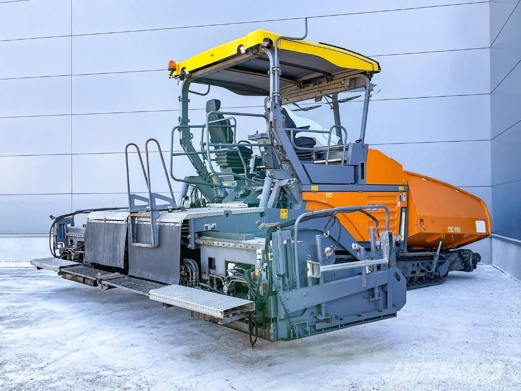 Vögele SUPER 1900-2 Finišery