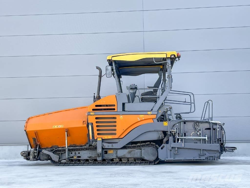 Vögele SUPER 1900-2 Finišery