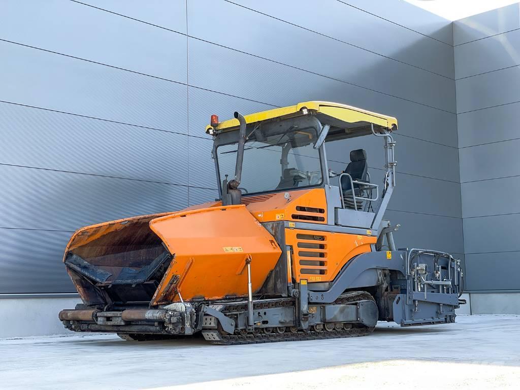 Vögele SUPER 1900-2 Finišery