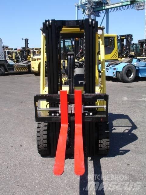 Hyster H 2.5 A Dieselové vozíky
