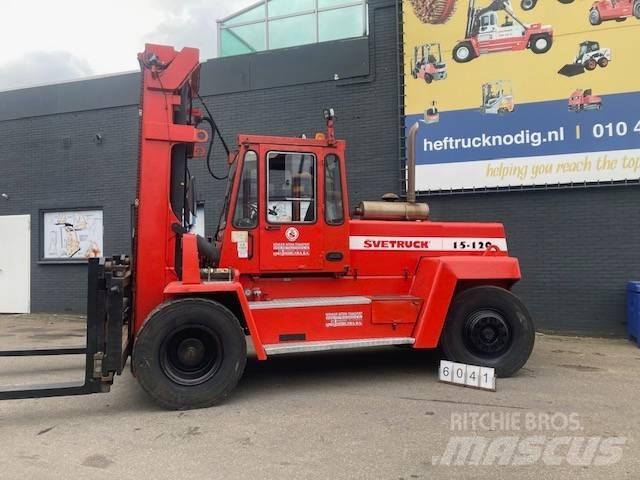 Svetruck 15120-35 Dieselové vozíky