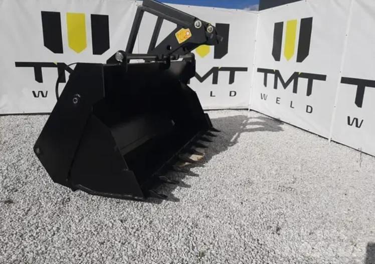 TMT JCB Hloubkové lopaty