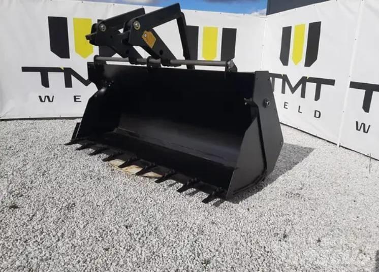 TMT JCB Hloubkové lopaty