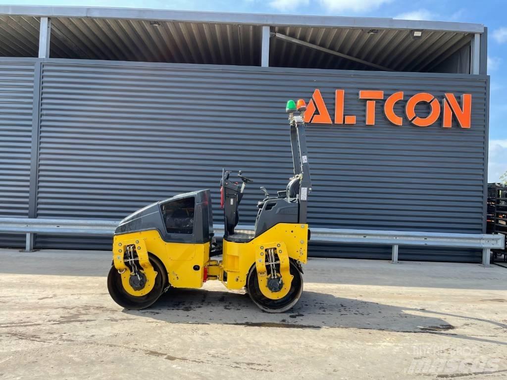 Bomag BW 120 AD-5 Tandemové válce