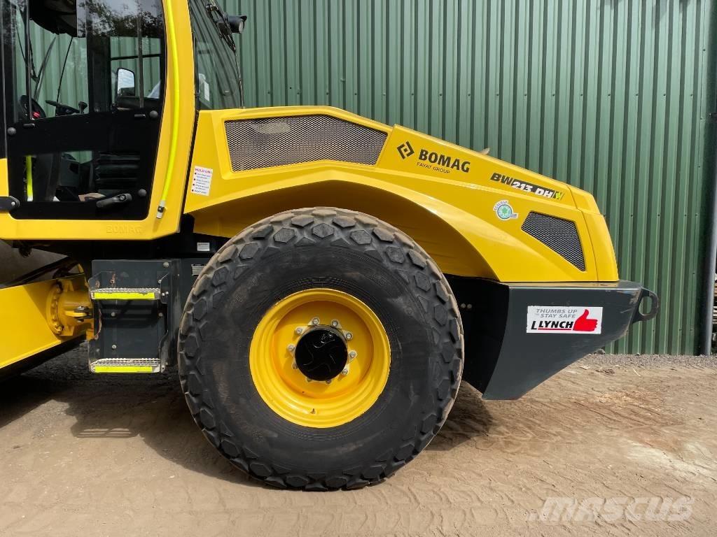 Bomag BW 213 D H-5 Tahačové válce