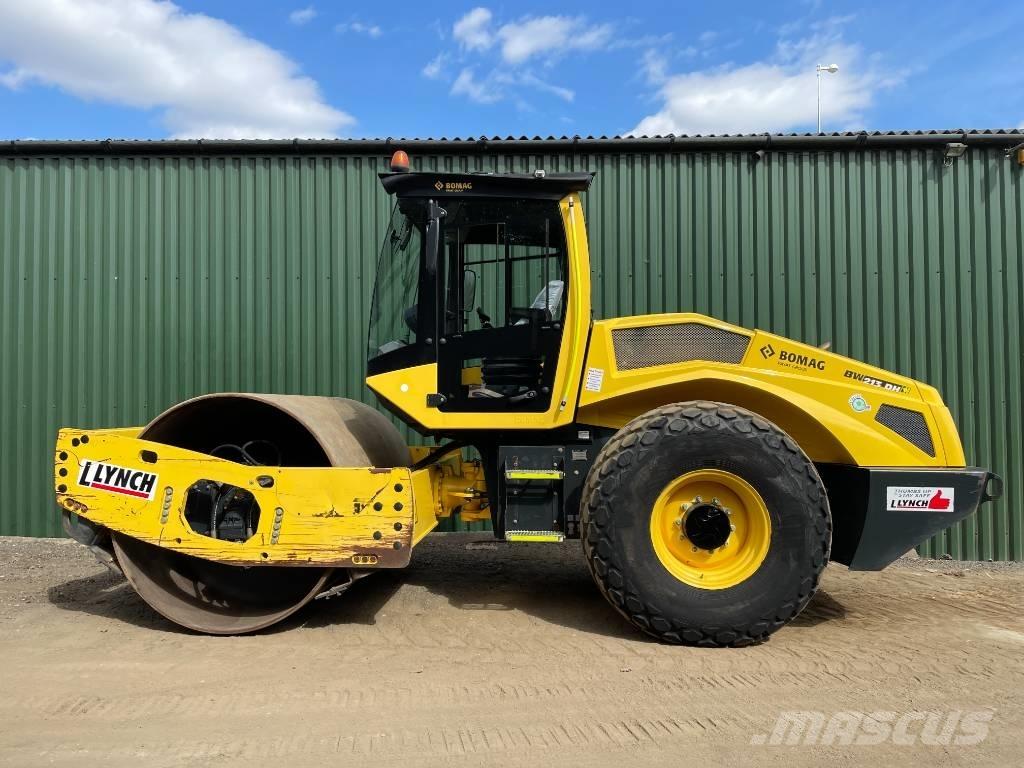 Bomag BW 213 D H-5 Tahačové válce