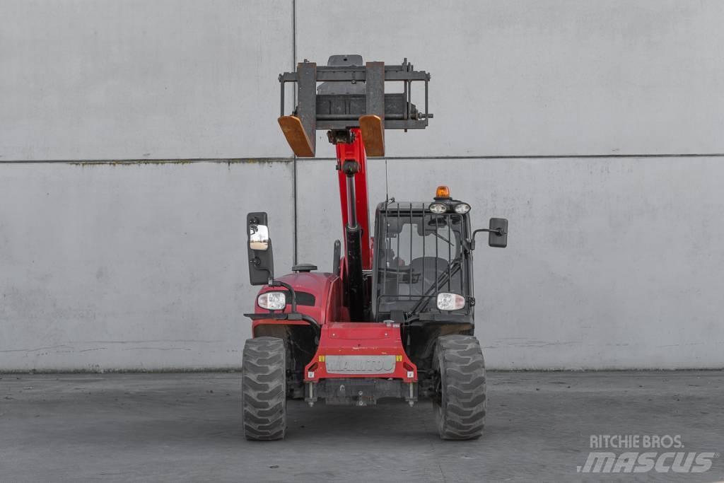 Manitou MT 625 H Teleskopické manipulátory