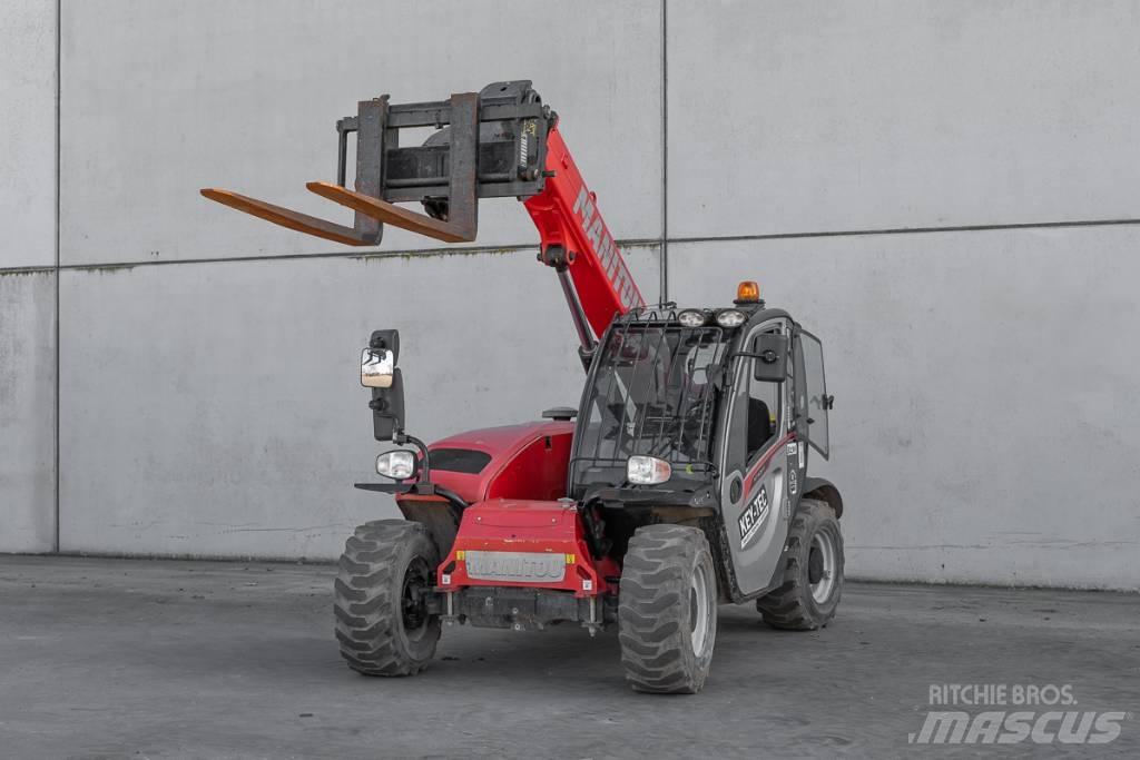 Manitou MT 625 H Teleskopické manipulátory