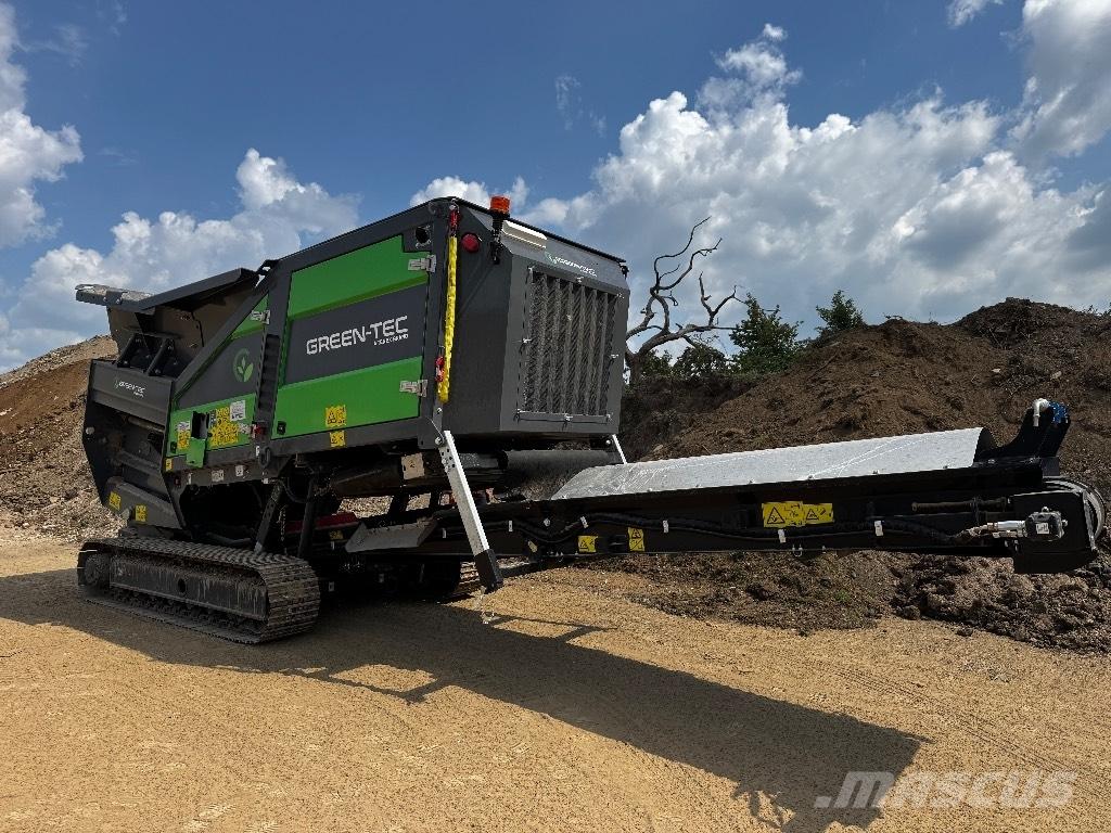 Terex Green-Tec LS2 Drtiče odpadu